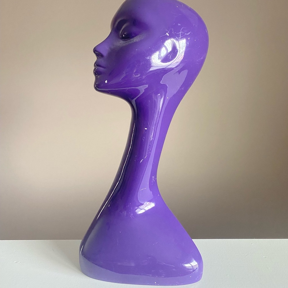 Head sculpture